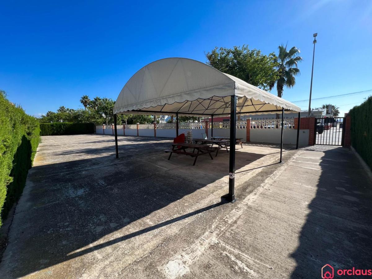 Oasis A 50M Del Mar Apartment Grao de Castellon Luaran gambar