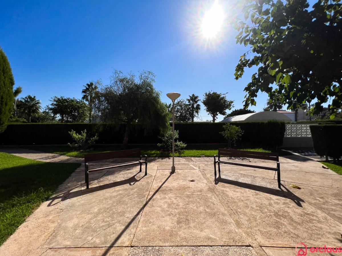 Oasis A 50M Del Mar Apartment Grao de Castellon Luaran gambar