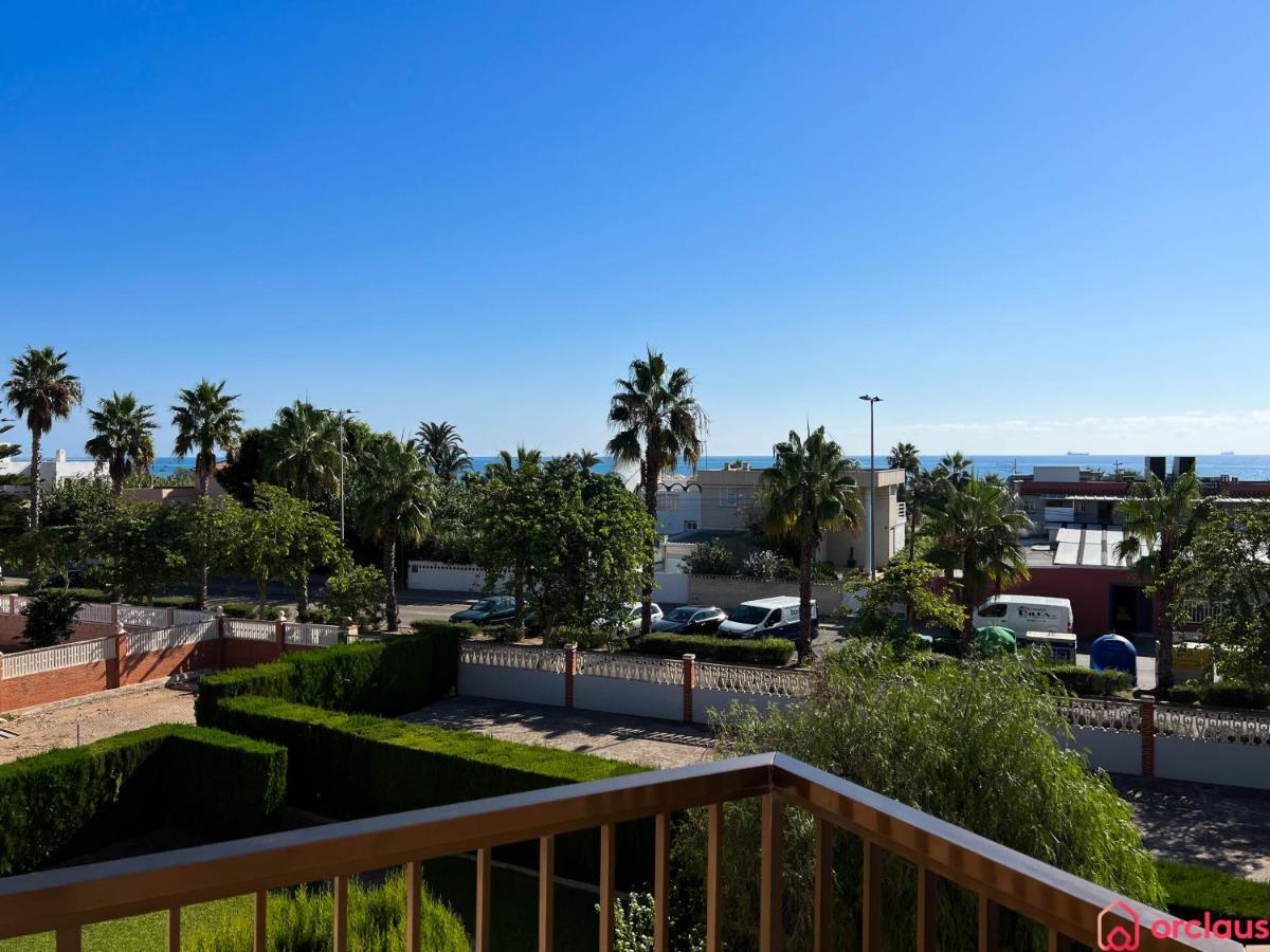 Oasis A 50M Del Mar Apartment Grao de Castellon Luaran gambar