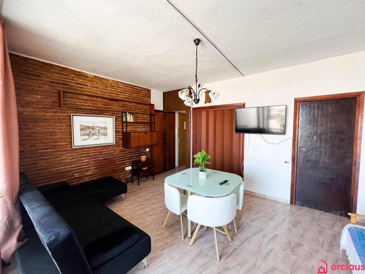 Oasis A 50M Del Mar Apartment Grao de Castellon Luaran gambar