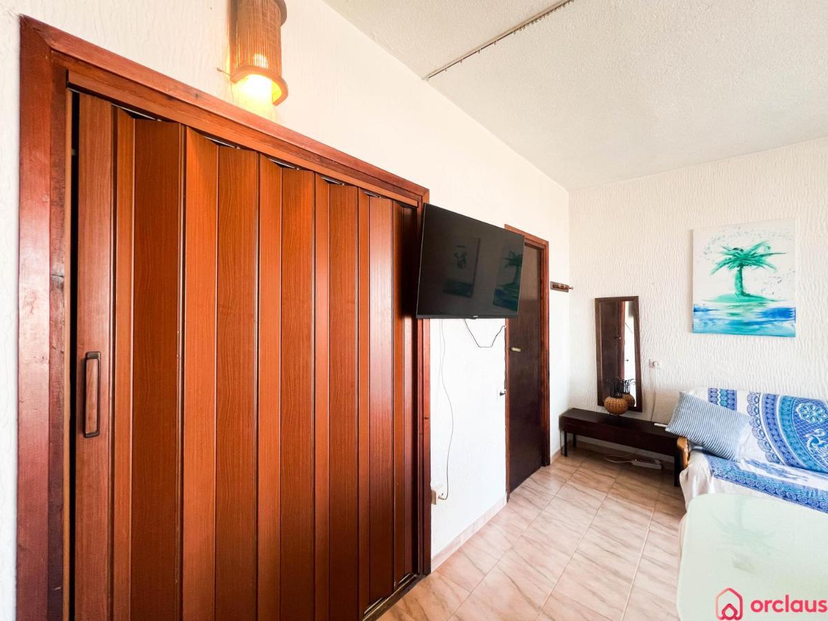 Oasis A 50M Del Mar Apartment Grao de Castellon Luaran gambar