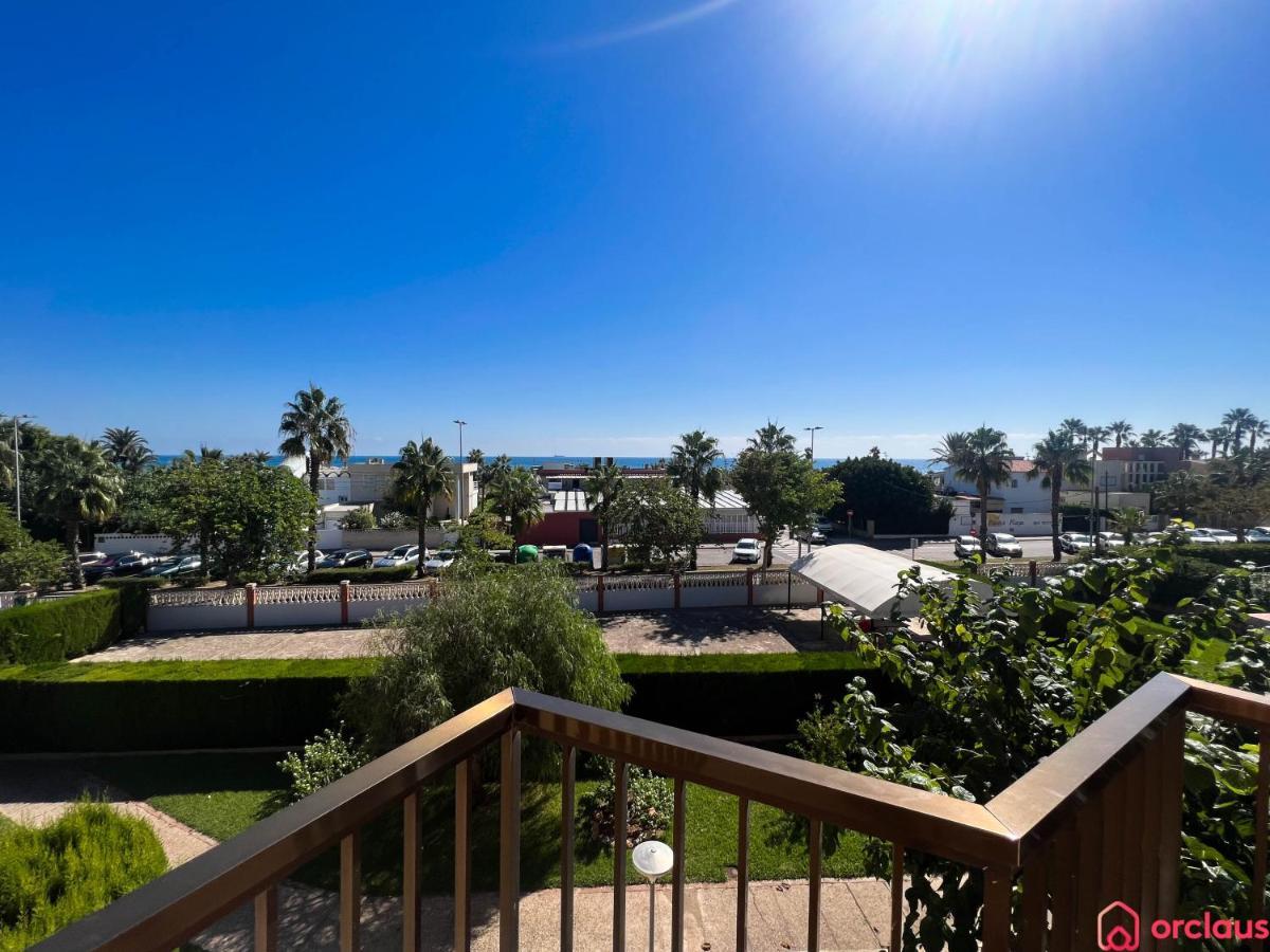 Oasis A 50M Del Mar Apartment Grao de Castellon Luaran gambar