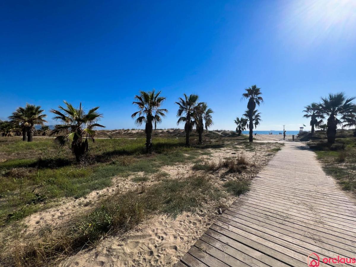 Oasis A 50M Del Mar Apartment Grao de Castellon Luaran gambar