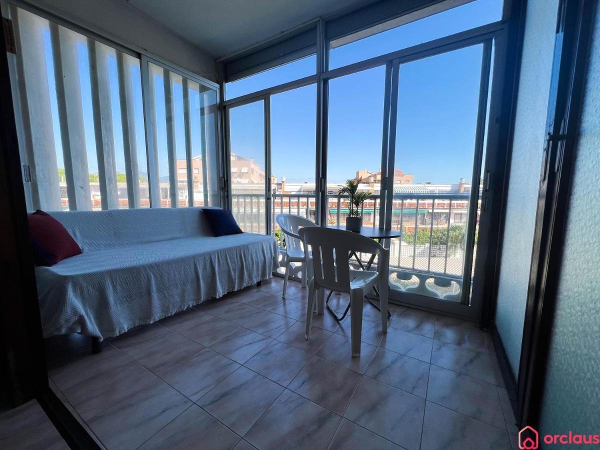 Oasis A 50M Del Mar Apartment Grao de Castellon Luaran gambar