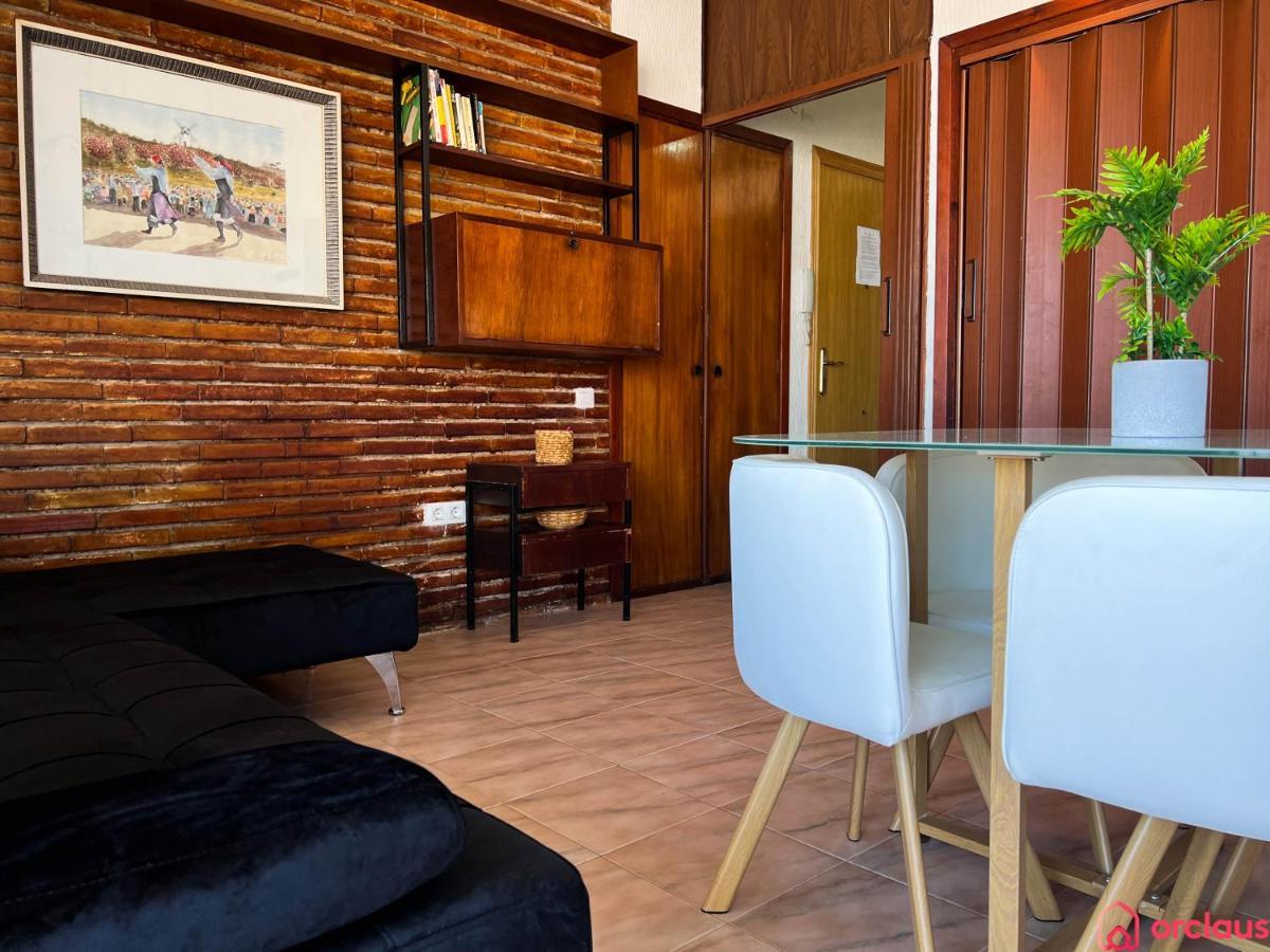 Oasis A 50M Del Mar Apartment Grao de Castellon Luaran gambar