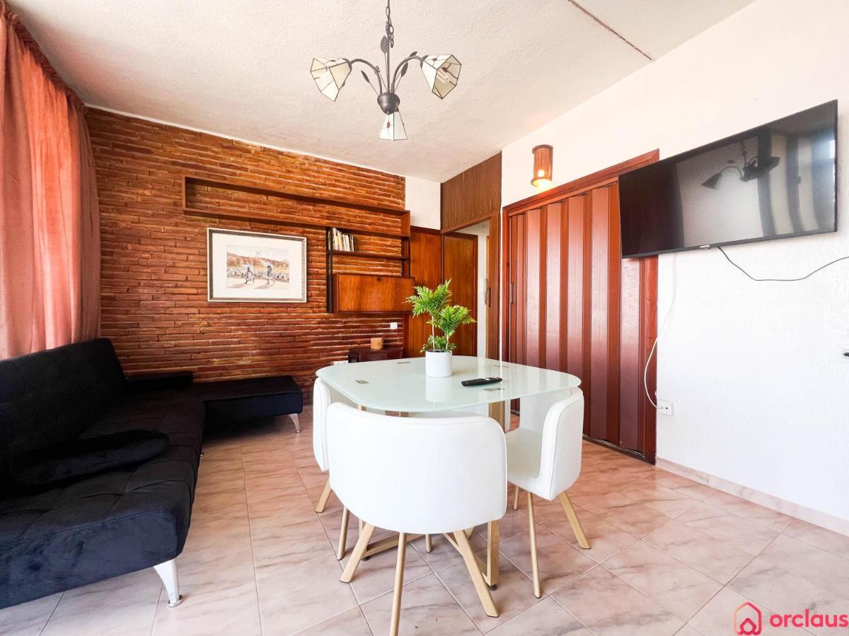Oasis A 50M Del Mar Apartment Grao de Castellon Luaran gambar