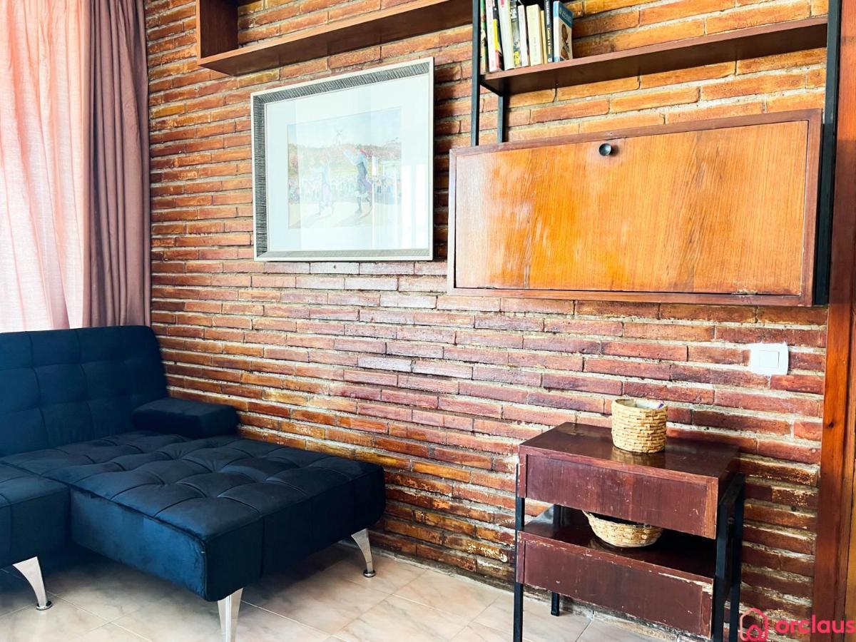 Oasis A 50M Del Mar Apartment Grao de Castellon Luaran gambar