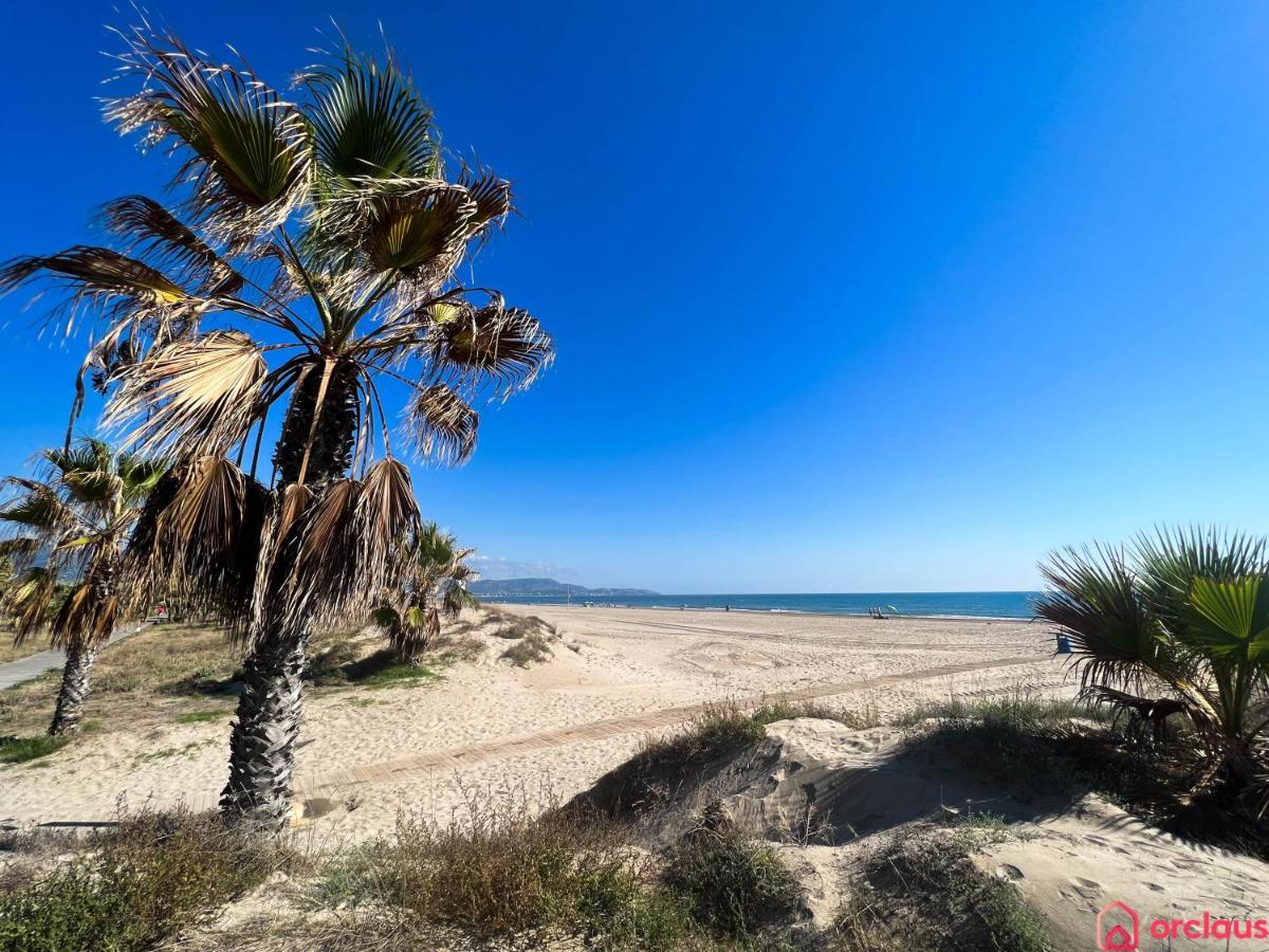 Oasis A 50M Del Mar Apartment Grao de Castellon Luaran gambar