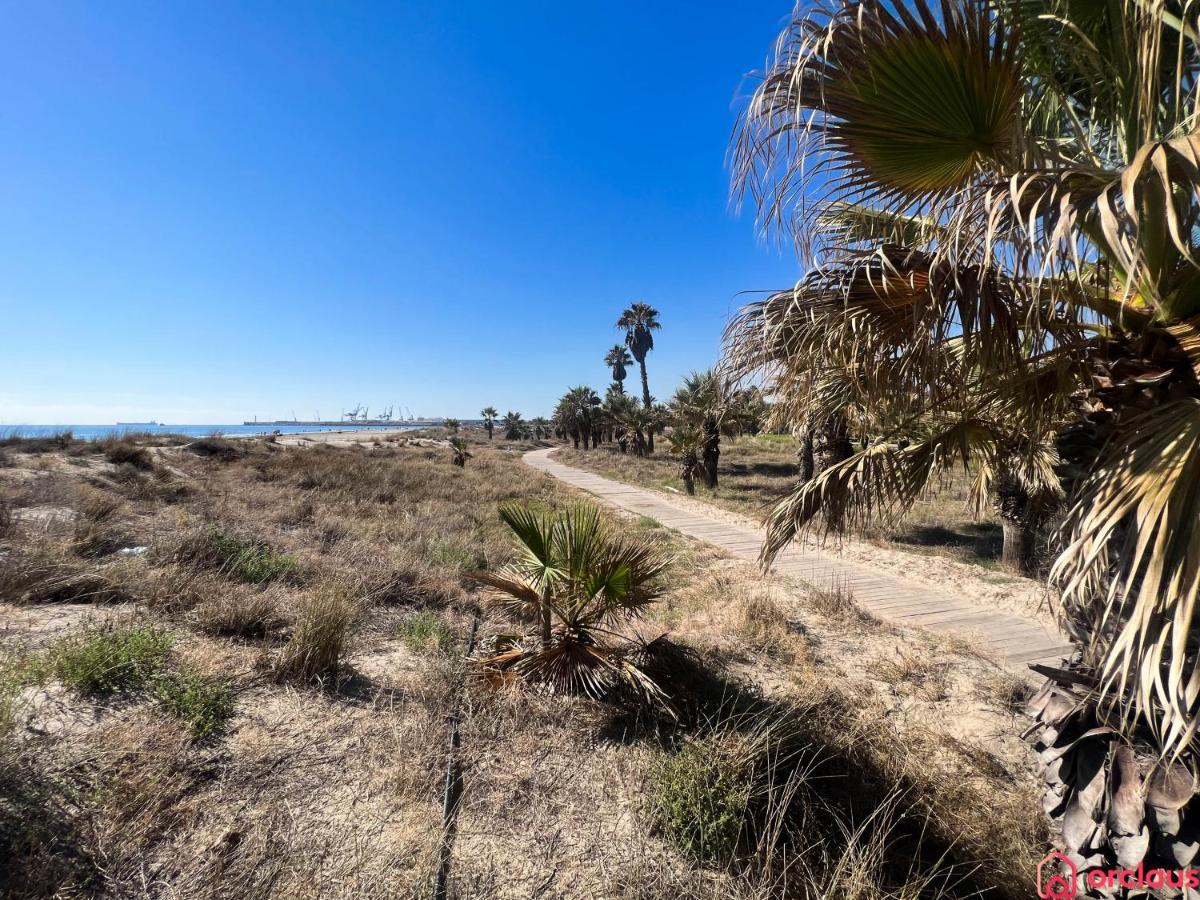 Oasis A 50M Del Mar Apartment Grao de Castellon Luaran gambar