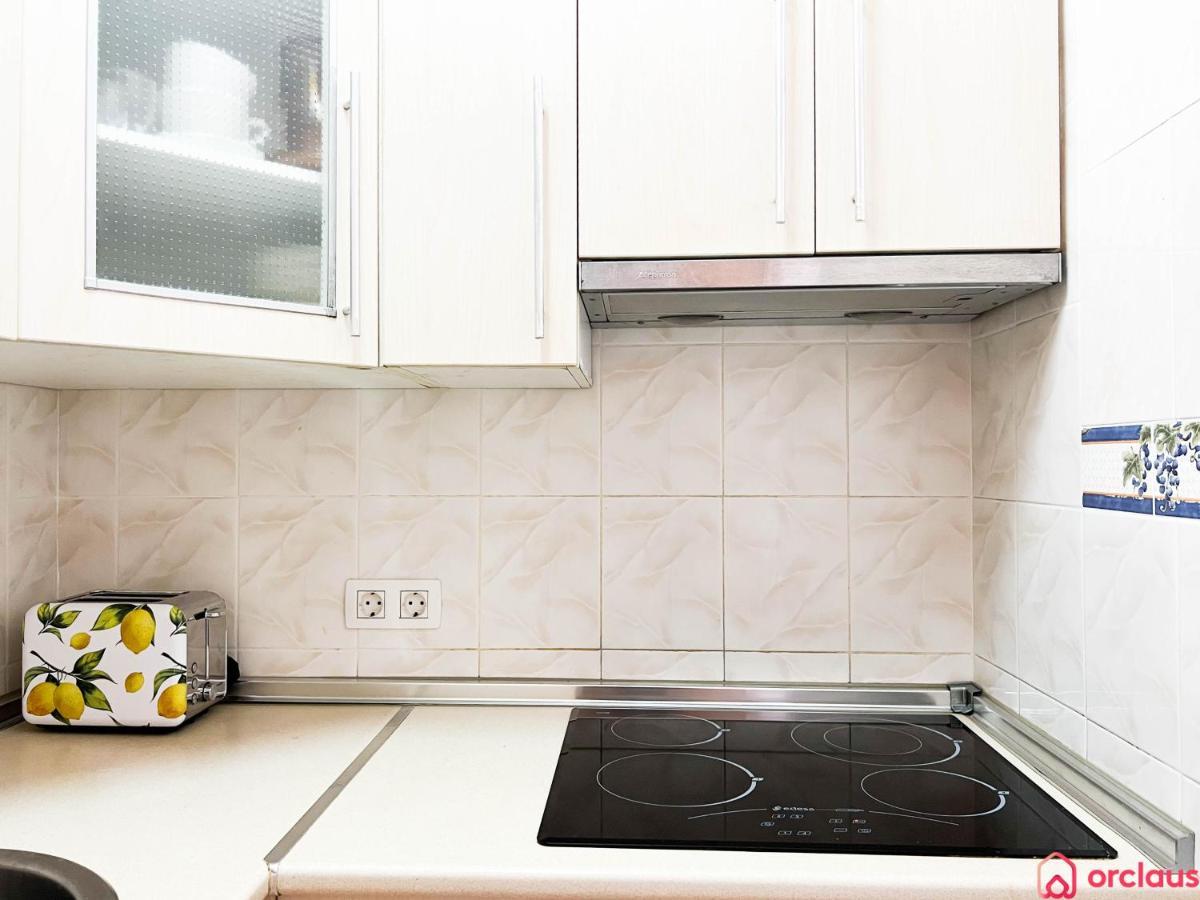 Oasis A 50M Del Mar Apartment Grao de Castellon Luaran gambar