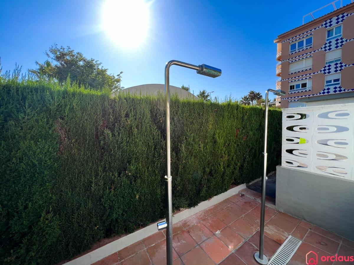 Oasis A 50M Del Mar Apartment Grao de Castellon Luaran gambar