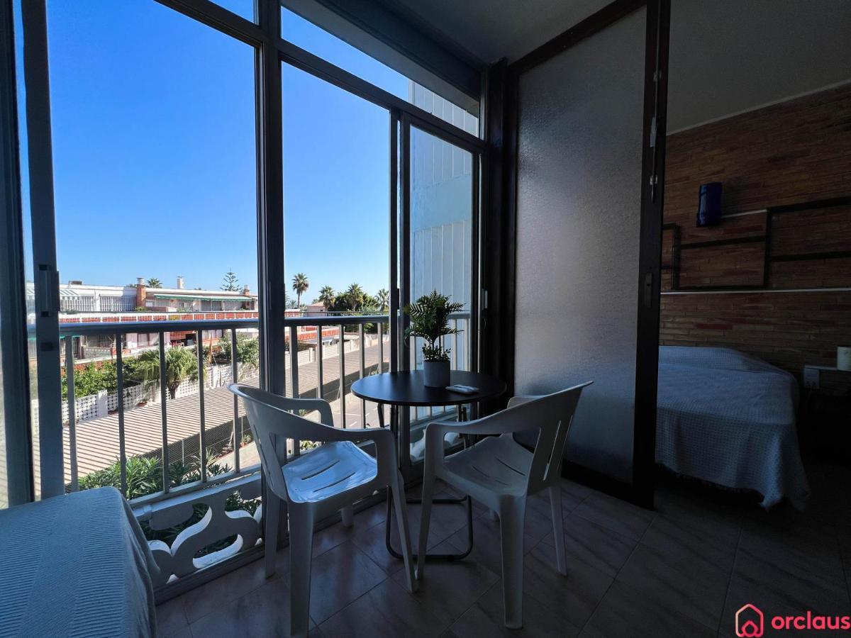 Oasis A 50M Del Mar Apartment Grao de Castellon Luaran gambar