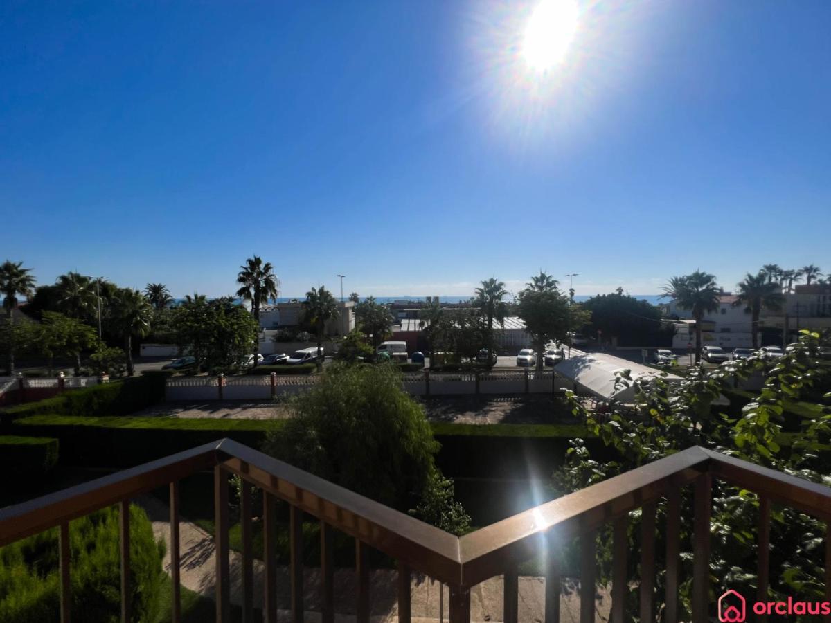 Oasis A 50M Del Mar Apartment Grao de Castellon Luaran gambar