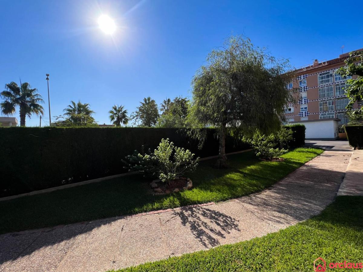 Oasis A 50M Del Mar Apartment Grao de Castellon Luaran gambar