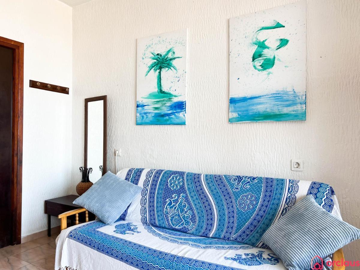 Oasis A 50M Del Mar Apartment Grao de Castellon Luaran gambar