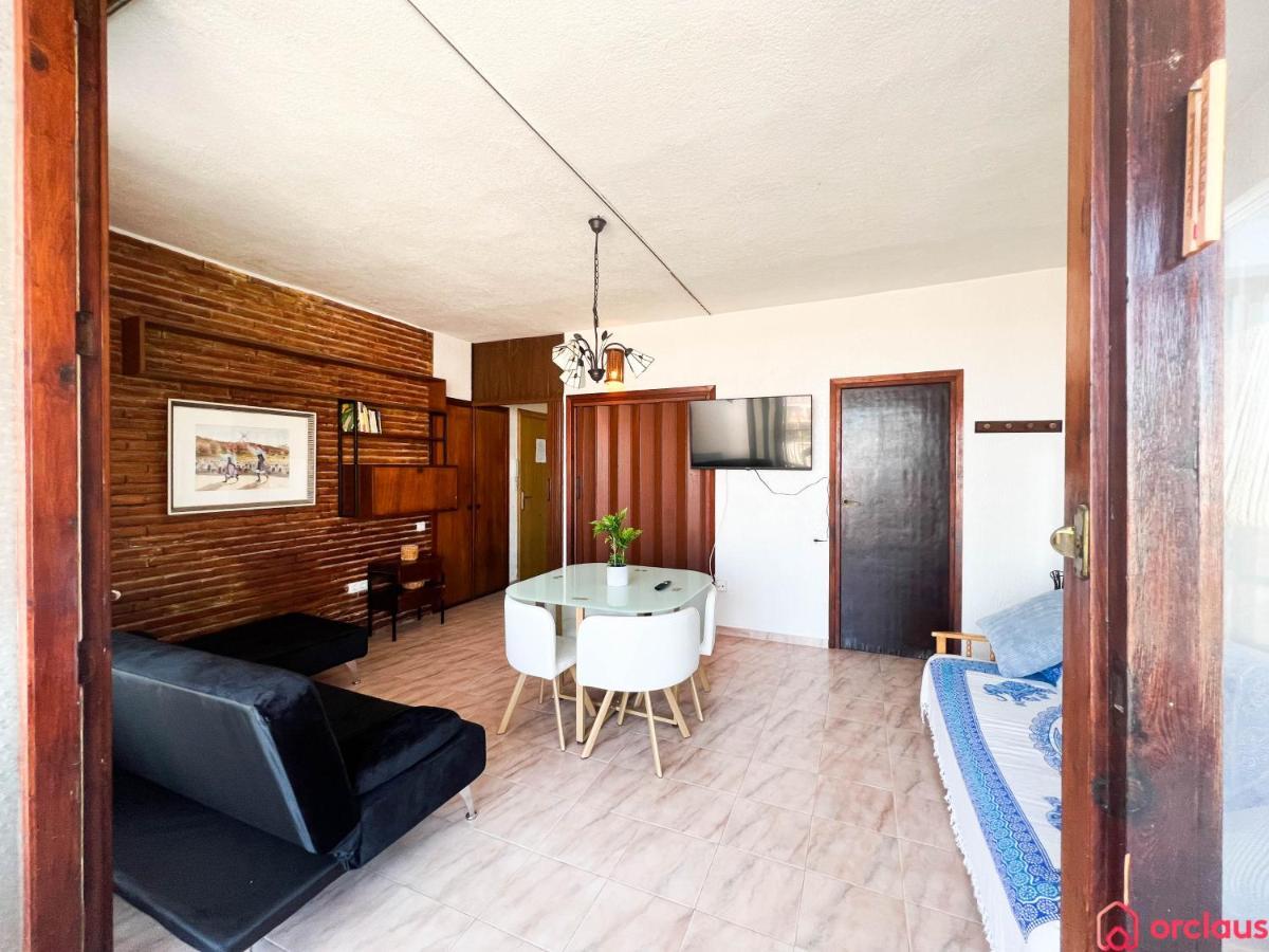 Oasis A 50M Del Mar Apartment Grao de Castellon Luaran gambar