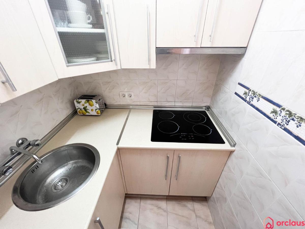Oasis A 50M Del Mar Apartment Grao de Castellon Luaran gambar