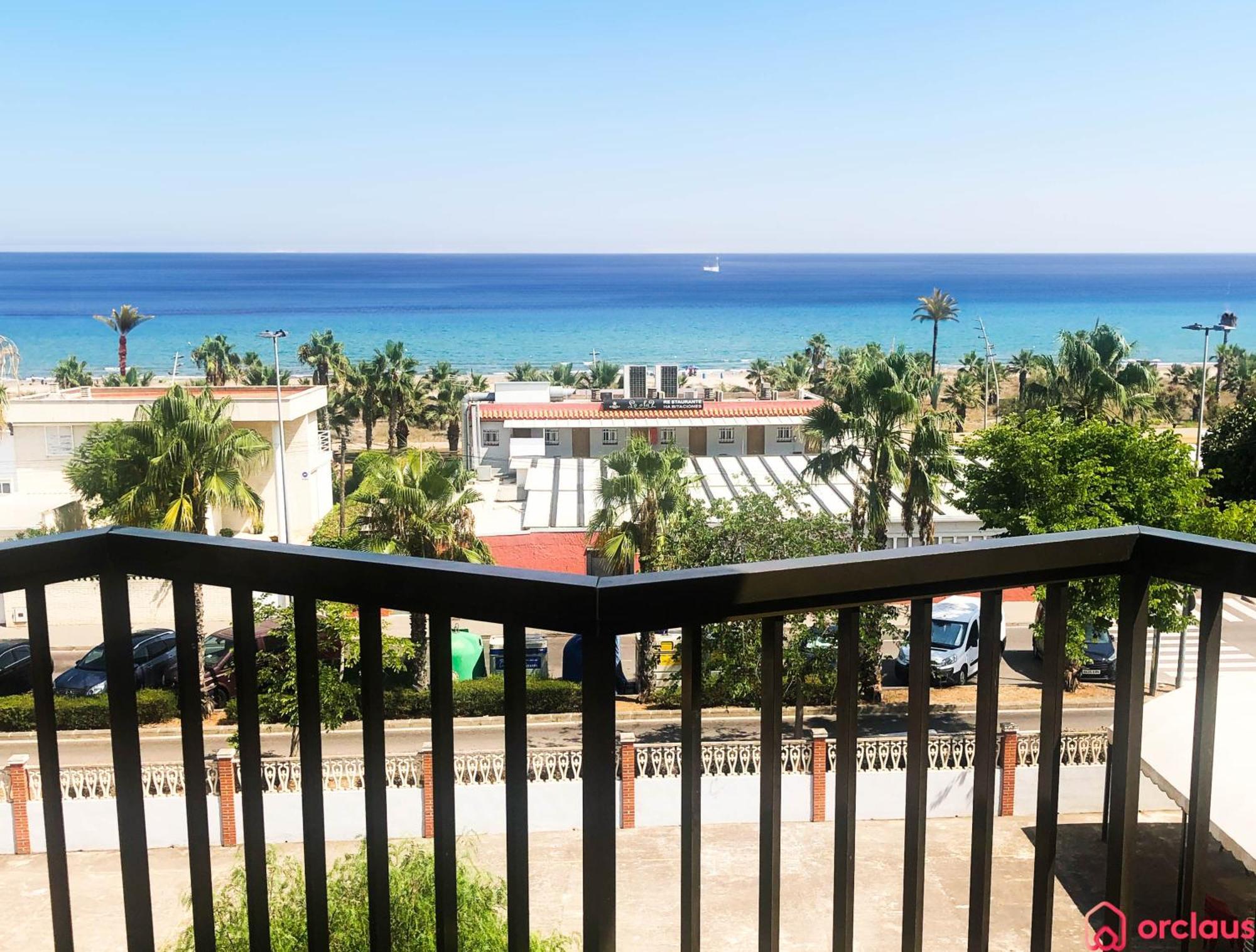 Oasis A 50M Del Mar Apartment Grao de Castellon Luaran gambar